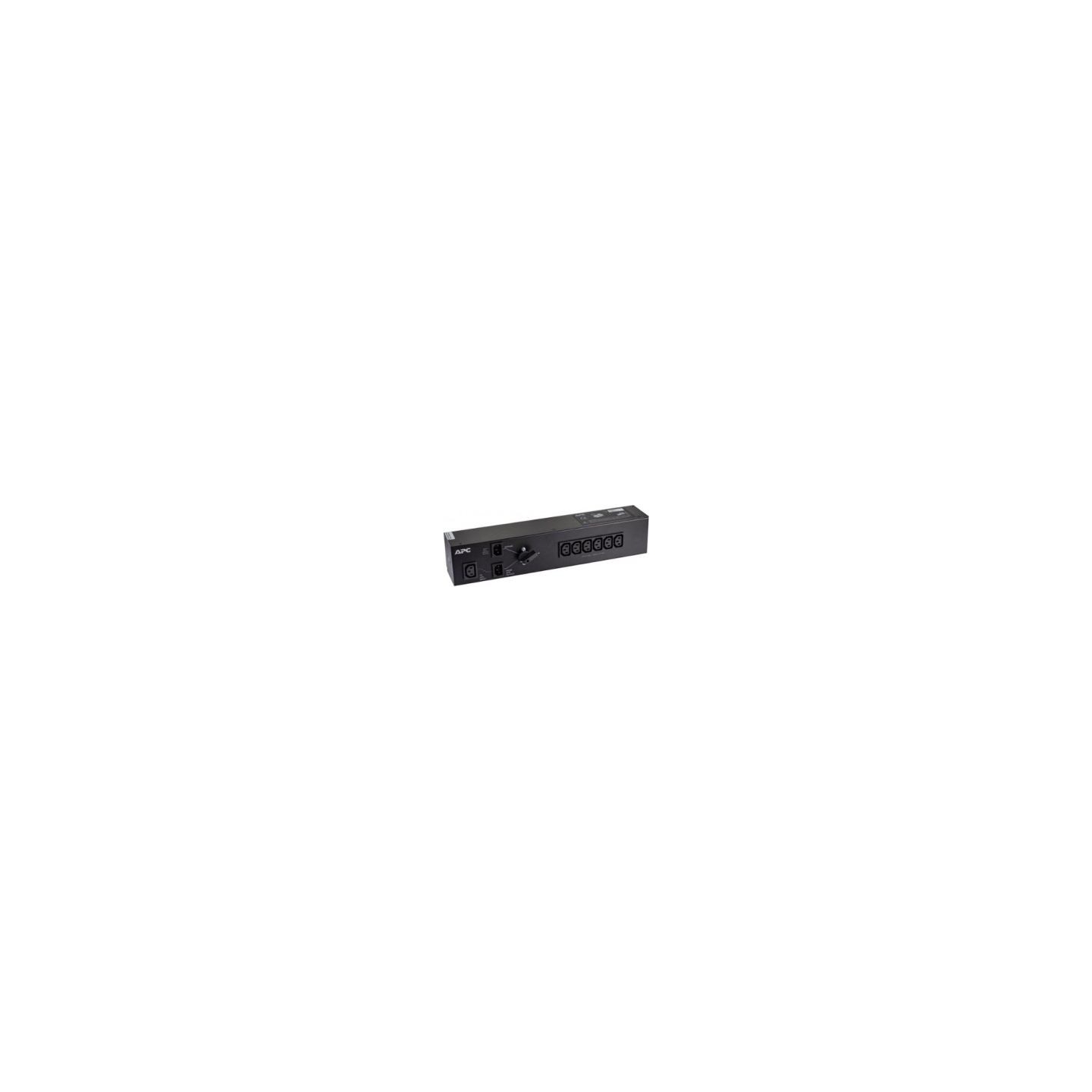 APC Service bypass SBP1500RMI 1f/1f 10A C14/6xC13