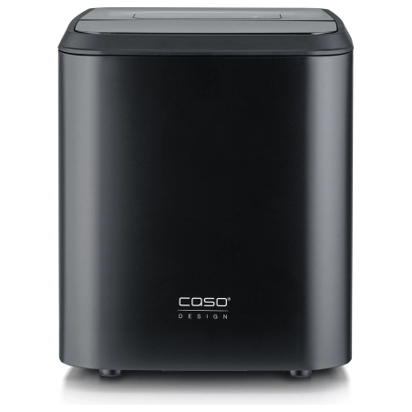 Caso Ice Cube Maker | Clear Ice Advanced | Power 130 W | Capacity 1.5 L | Matt Black