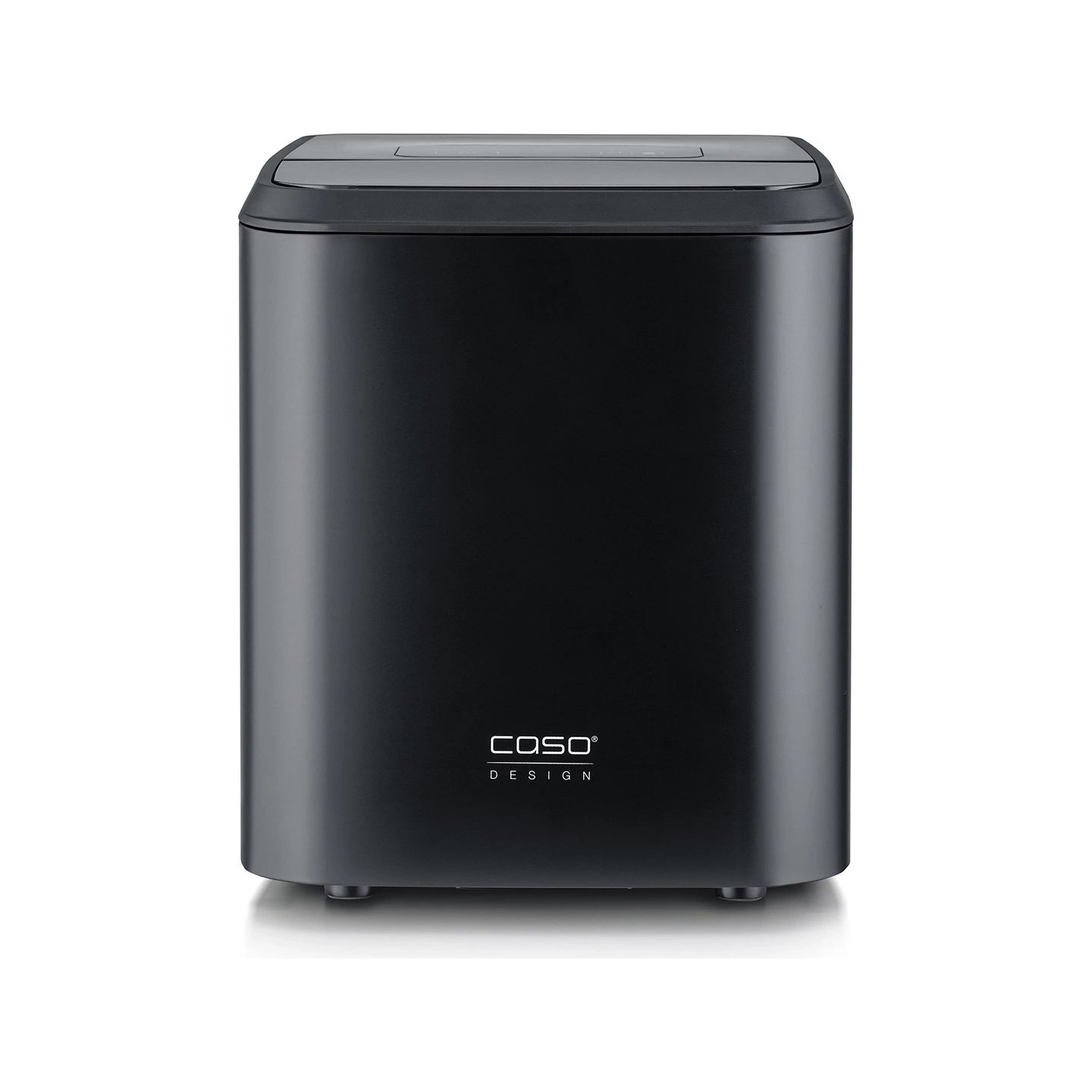 Caso Ice Cube Maker | Clear Ice Advanced | Power 130 W | Capacity 1.5 L | Matt Black