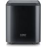 Caso Ice Cube Maker | Clear Ice Advanced | Power 130 W | Capacity 1.5 L | Matt Black