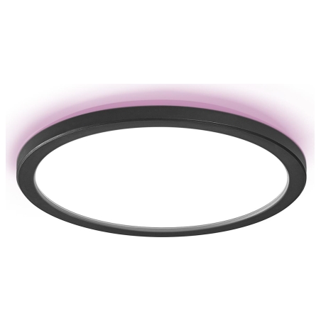 Osram SMART+ ORBIS ULTRA SLIM BACKLIGHT 235 RGB TW BK | 19 W | RGBTW | Wi-Fi