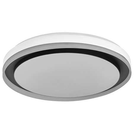 Osram SMART+ WIFI ORBIS MAGIC WALL/CEILING 500mm RGB+TW Dimmable black+white | 38 W | RGBTW | Wi-Fi