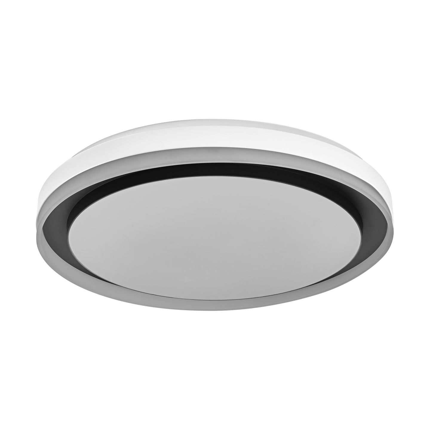 Osram SMART+ WIFI ORBIS MAGIC WALL/CEILING 500mm RGB+TW Dimmable black+white | 38 W | RGBTW | Wi-Fi