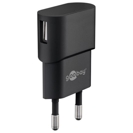 Goobay USB-A Charger | 44947 | USB-A | 5 W | 5 V | Charger