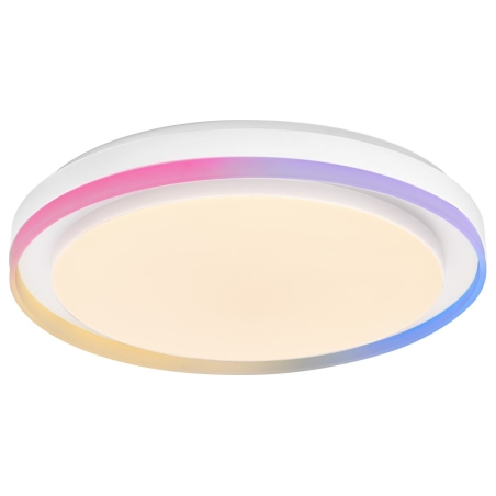 Osram SMART+ WIFI ORBIS MAGIC WALL/CEILING 500mm RGB+TW Dimmable white | 38 W | RGBTW | Wi-Fi
