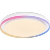 Osram SMART+ WIFI ORBIS MAGIC WALL/CEILING 500mm RGB+TW Dimmable white | 38 W | RGBTW | Wi-Fi
