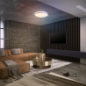 Osram SMART+ WIFI ORBIS MAGIC WALL/CEILING 500mm RGB+TW Dimmable white | 38 W | RGBTW | Wi-Fi
