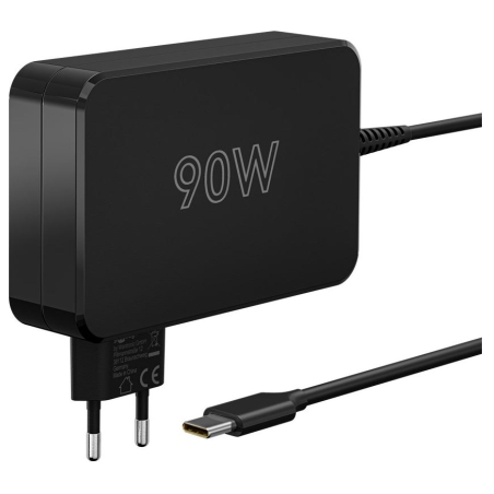 Goobay USB-C Charger for Laptops (90 W) | 65420