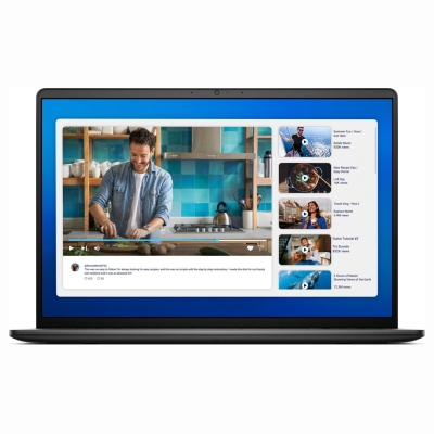 Dell 16 DC16250/ Core 5 -120U/ 16GB/ 512GB SSD/ Intel Graphics/ WLAN + BT/ 16" FHD+/ Backlit Kb/ W11 Home/ 3yrs Basic Onsite / D