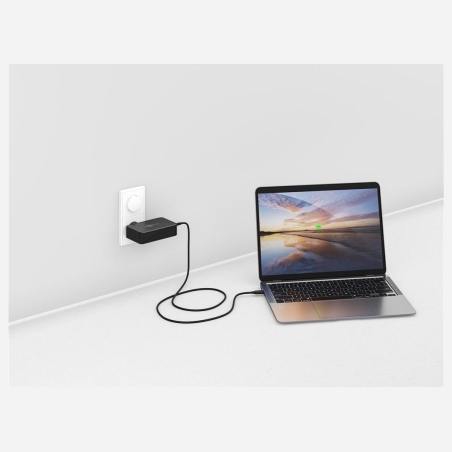 Goobay USB-C Charger for Laptops (90 W) | 65420