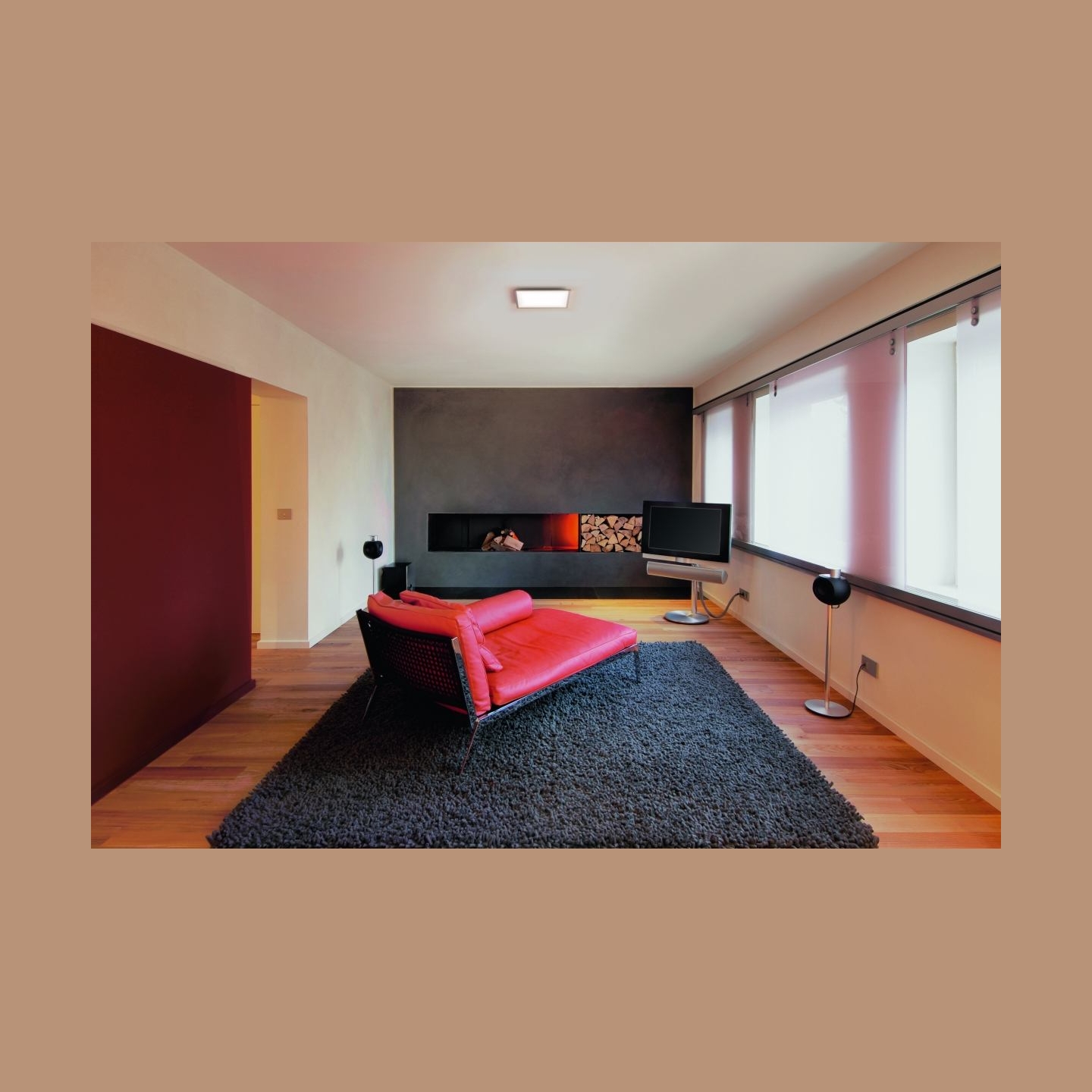 Osram Smart+ planon plus Wifi TW 300 x 300 mm | 20 W | Tunable White | Wi-Fi