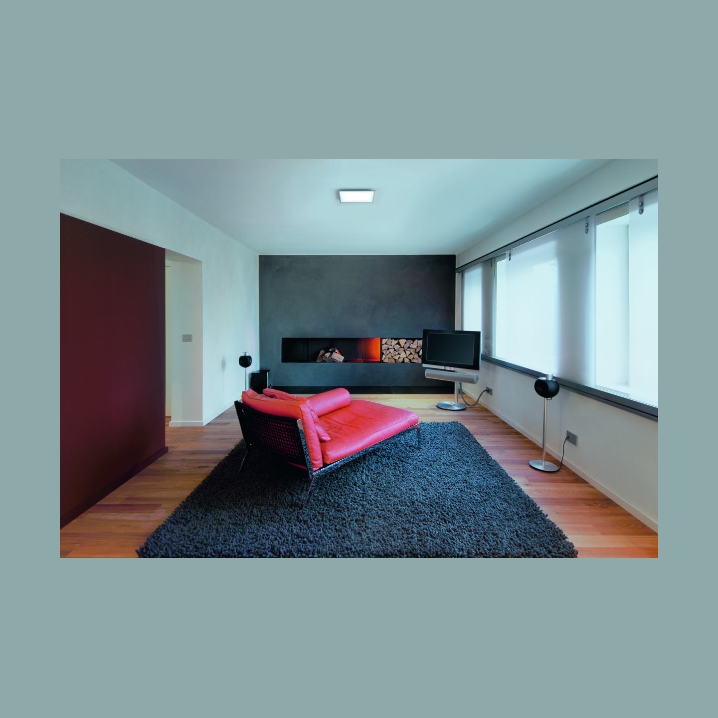 Osram Smart+ planon plus Wifi TW 300 x 300 mm | 20 W | Tunable White | Wi-Fi