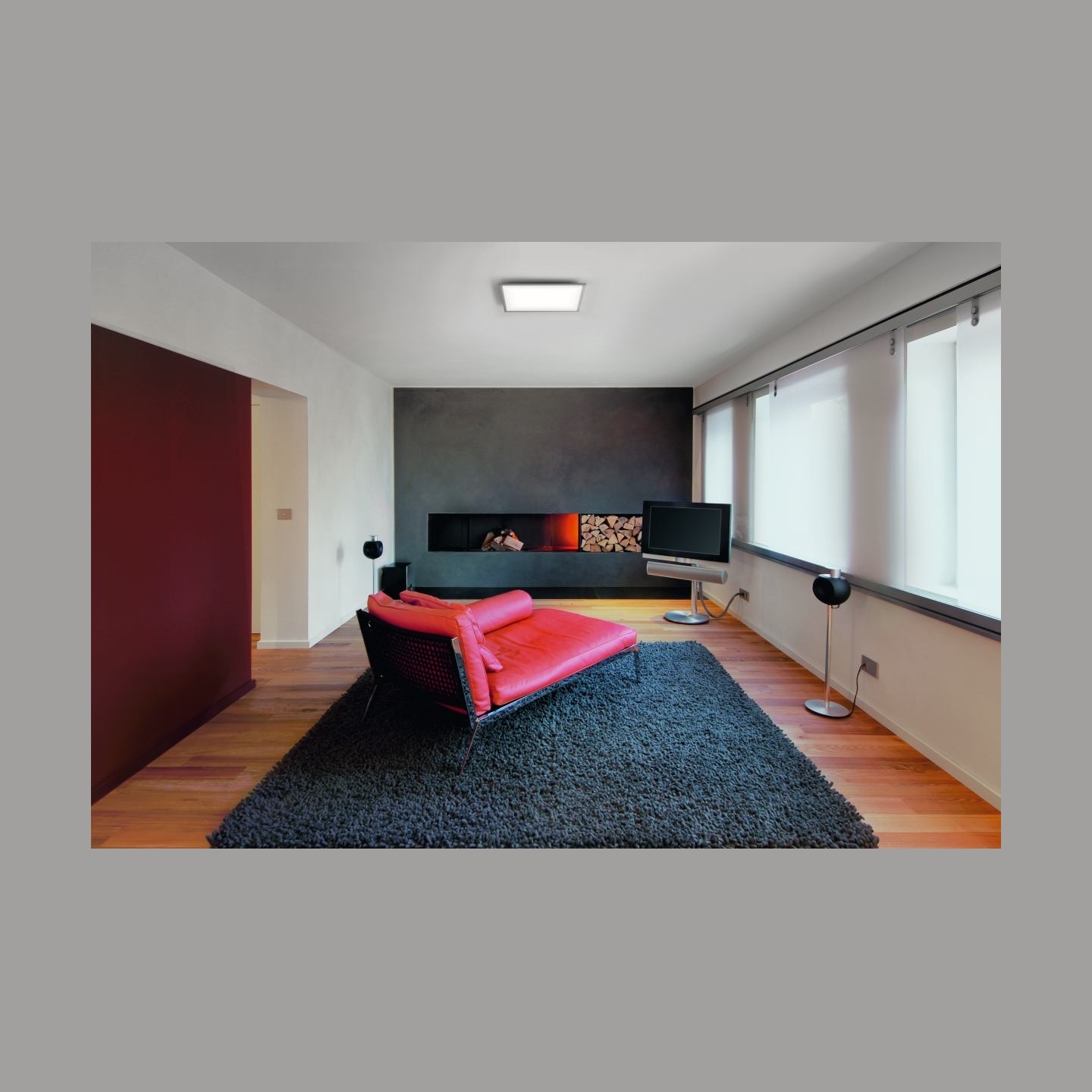 Osram Smart+ planon plus Wifi TW 450 x 450 mm | 28 W | Tunable White | Wi-Fi