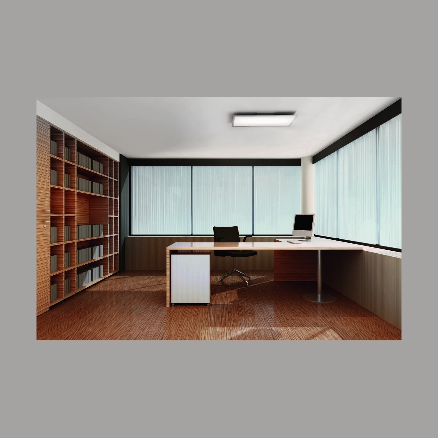 Osram Smart+ planon plus Wifi TW 600 x 300 mm | 22 W | Tunable White | Wi-Fi
