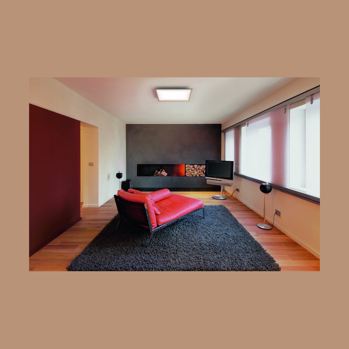 Osram Smart+ planon plus Wifi TW 60x60 | 36 W | Tunable White | Wi-Fi
