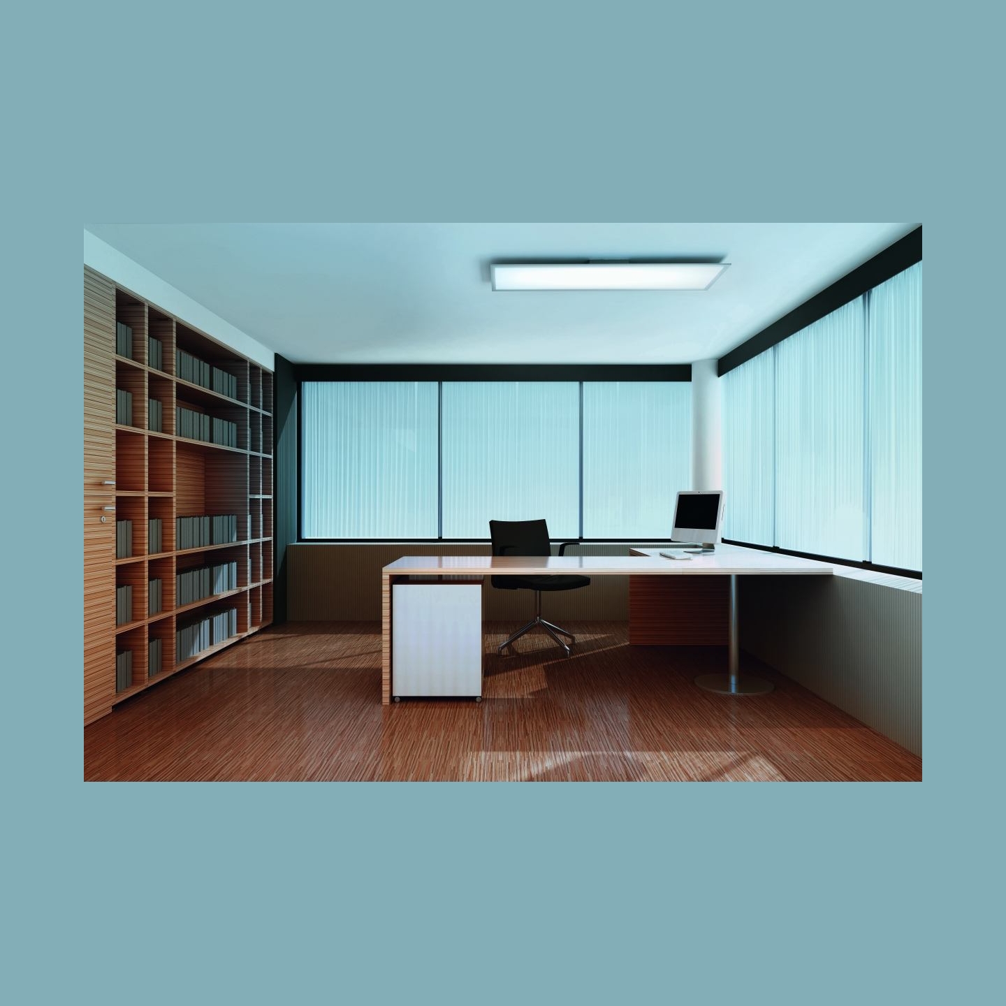 Osram Smart+ planon plus Wifi TW 1200 x 300 mm | 36 W | Tunable White | Wi-Fi