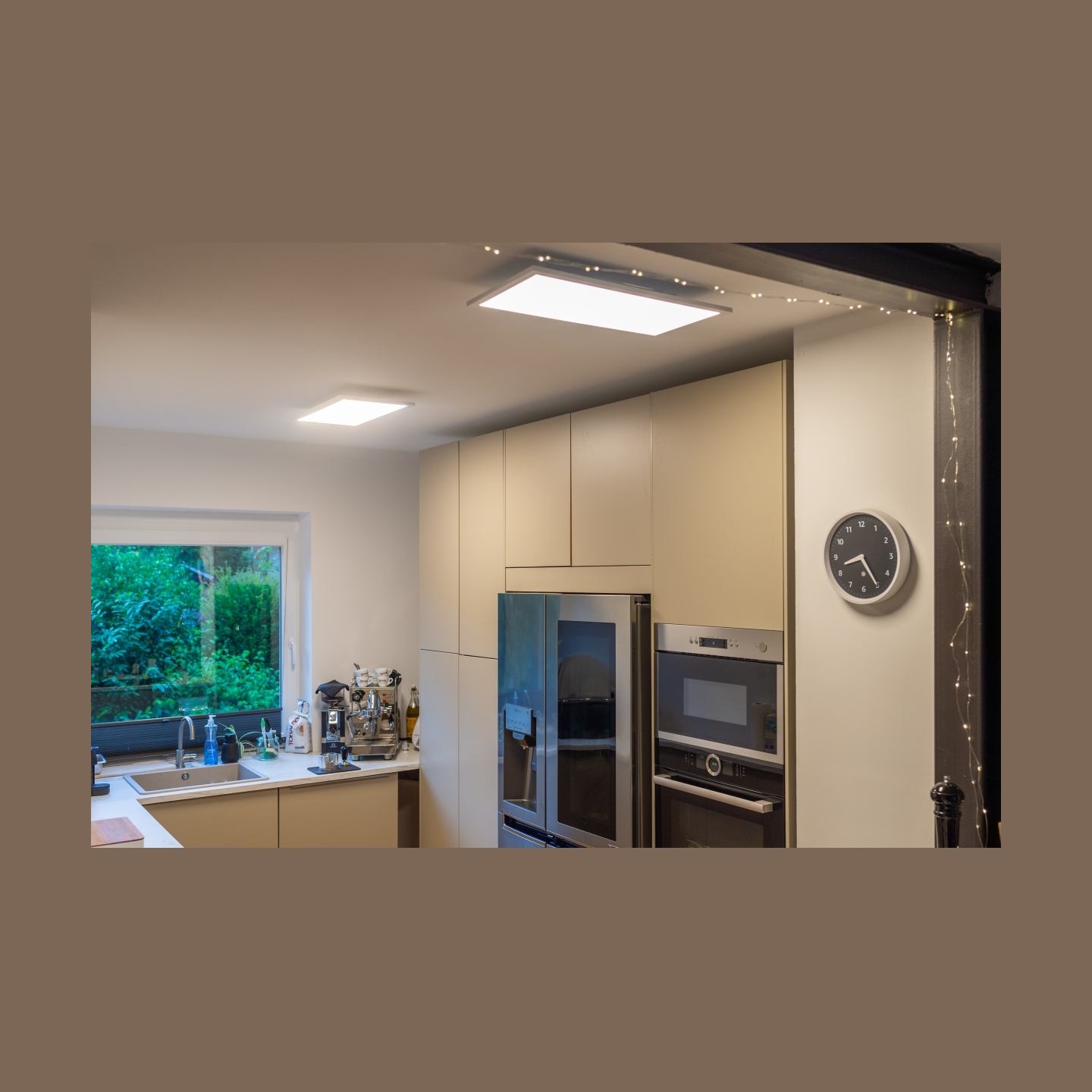 Osram Smart+ planon plus Wifi TW 1200 x 300 mm | 36 W | Tunable White | Wi-Fi