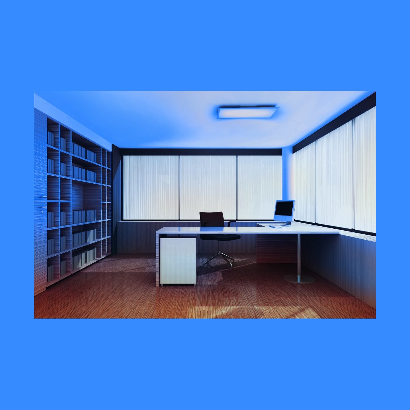 Osram Smart+ planon plus Wifi RGBW 60x30 | 28 W | RGBW | Wi-Fi