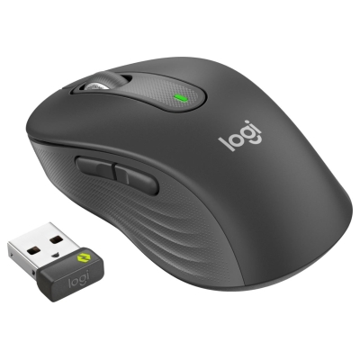Logitech LOGI Signature M650 for Business Mouse