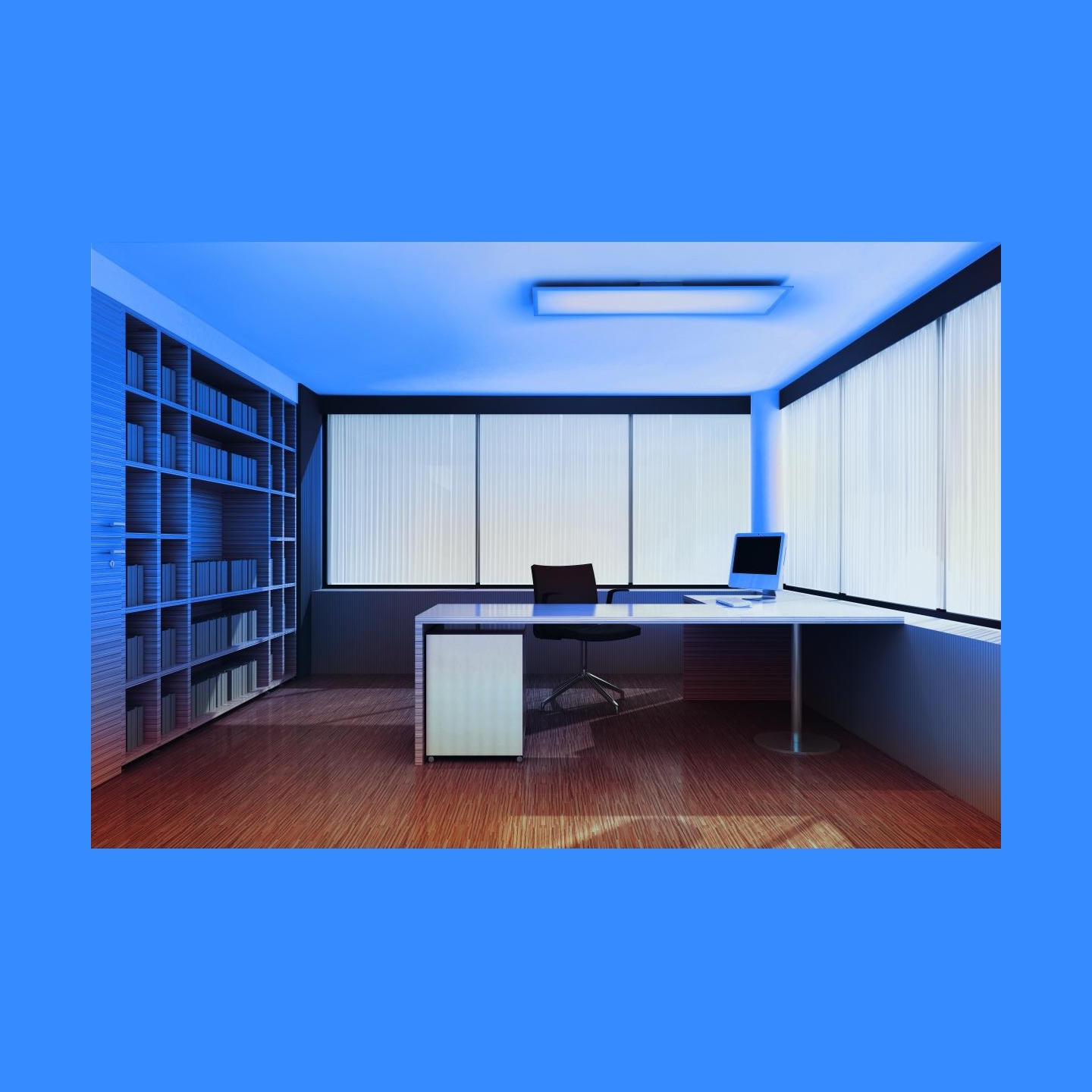 Osram Smart+ planon plus Wifi RGBW 120X30 | 36 W | RGBW | Wi-Fi