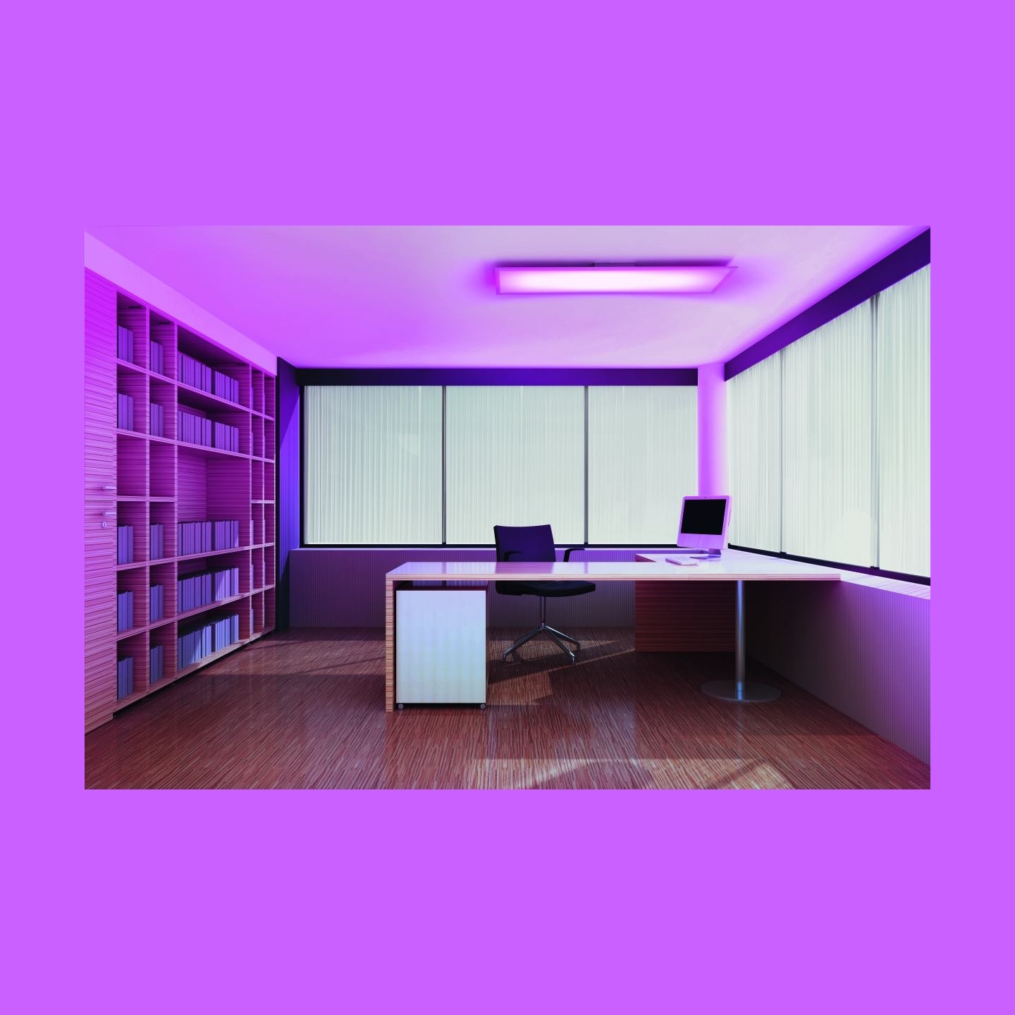 Osram Smart+ planon plus Wifi RGBW 120X30 | 36 W | RGBW | Wi-Fi