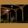 Osram SMART+ Outdoor String Light IP44 RGBW | 4.50 W | Warm White, RGB | Wi-Fi