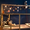Osram SMART+ Outdoor String Light IP44 RGBW | 4.50 W | Warm White, RGB | Wi-Fi