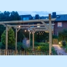 Osram SMART+ Outdoor String Light IP44 RGBW | 4.50 W | Warm White, RGB | Wi-Fi