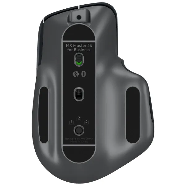 Logitech Mouse MX MASTER 3S for Business black / 910-006582