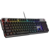 MSI STRIKE 600 V2 SILENT | Gaming keyboard | Wired | US | Mechanical - Silent