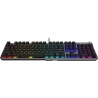 MSI STRIKE 600 V2 SILENT | Gaming keyboard | Wired | US | Mechanical - Silent