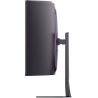 LG UltraGear evo G9 52G930B-B | 52 " | VA | WUHD | 21:9 | 240 Hz | 1 ms | 5120 x 2160 pixels | 400 cd/m² | Black