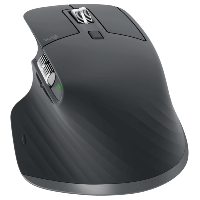 Logitech Mouse MX MASTER 3S for Business black / 910-006582