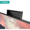 HP RENEW SILVER HP E27m G4 QHD Charging Conferencing Monitor - 27" 2560x1440 QHD 300-nit 75Hz AG, IPS, USB-C(65W)/HDMI/DisplayPo