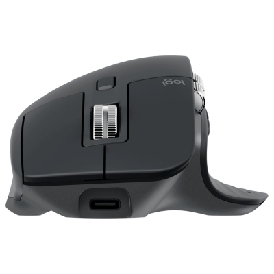 Logitech Mouse MX MASTER 3S for Business black / 910-006582