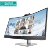 HP RENEW SILVER HP E34m G4 Curved Conferencing Monitor - 34" 3440x1440 WQHD 400-nit 75Hz AG, Curved, VA, USB-C(65W)/HDMI/Display