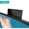 HP RENEW SILVER HP E34m G4 Curved Conferencing Monitor - 34" 3440x1440 WQHD 400-nit 75Hz AG, Curved, VA, USB-C(65W)/HDMI/Display