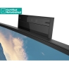 HP RENEW SILVER HP E34m G4 Curved Conferencing Monitor - 34" 3440x1440 WQHD 400-nit 75Hz AG, Curved, VA, USB-C(65W)/HDMI/Display