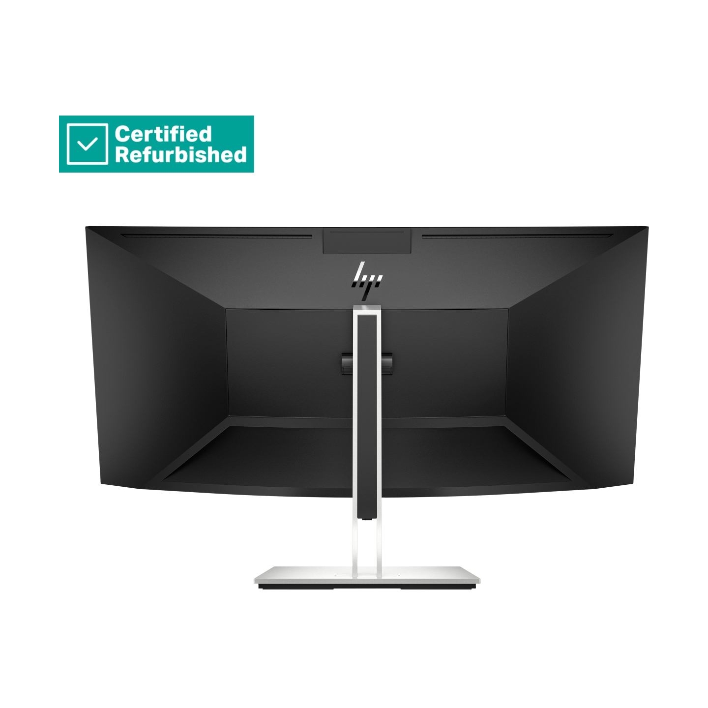 HP RENEW SILVER HP E34m G4 Curved Conferencing Monitor - 34" 3440x1440 WQHD 400-nit 75Hz AG, Curved, VA, USB-C(65W)/HDMI/Display