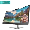 HP RENEW SILVER HP E34m G4 Curved Conferencing Monitor - 34" 3440x1440 WQHD 400-nit 75Hz AG, Curved, VA, USB-C(65W)/HDMI/Display