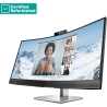 HP RENEW SILVER HP E34m G4 Curved Conferencing Monitor - 34" 3440x1440 WQHD 400-nit 75Hz AG, Curved, VA, USB-C(65W)/HDMI/Display