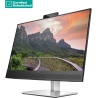 HP RENEW SILVER HP E27m G4 QHD Charging Conferencing Monitor - 27" 2560x1440 QHD 300-nit 75Hz AG, IPS, USB-C(65W)/HDMI/DisplayPo