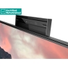 HP RENEW SILVER HP E27m G4 QHD Charging Conferencing Monitor - 27" 2560x1440 QHD 300-nit 75Hz AG, IPS, USB-C(65W)/HDMI/DisplayPo