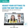 HP RENEW SILVER HP E27m G4 QHD Charging Conferencing Monitor - 27" 2560x1440 QHD 300-nit 75Hz AG, IPS, USB-C(65W)/HDMI/DisplayPo