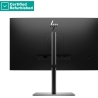 HP RENEW SILVER HP E27k G5 4K Charging Monitor - 27" 3840x2160 UHD 350-nit 60Hz AG, IPS, USB-C(65W)/USB-C(15W)/HDMI/DisplayPort,
