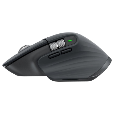 Logitech Mouse MX MASTER 3S for Business black / 910-006582