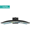 HP RENEW SILVER HP P34hc G4 Curved Charging Monitor - 34" 3440x1440 WQHD 250-nit 100Hz AG, Curved, VA, USB-C(65W)/HDMI/DisplayPo