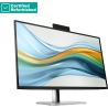 HP RENEW SILVER HP 527pm Series 5 Pro QHD Charging Monitor - 27" 2560x1440 QHD 350-nit 100Hz AG, IPS, USB-C(100W/15W)/HDMI/Displ