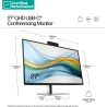 HP RENEW SILVER HP 527pm Series 5 Pro QHD Charging Monitor - 27" 2560x1440 QHD 350-nit 100Hz AG, IPS, USB-C(100W/15W)/HDMI/Displ