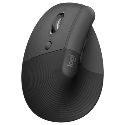 Logitech Mouse Lift for Business black / 910-006495